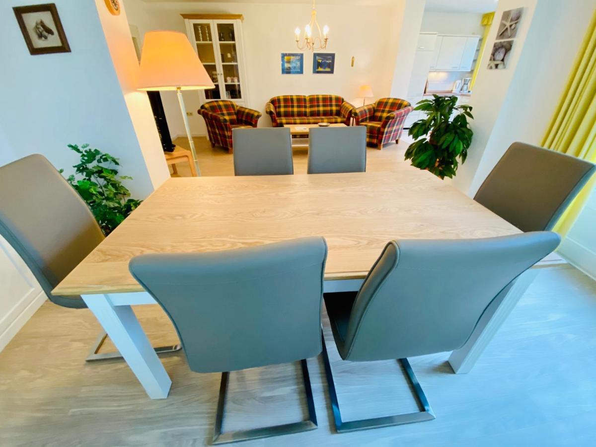 Villa Caprivi - Ferienwohnung E2 Heringsdorf  Exterior foto