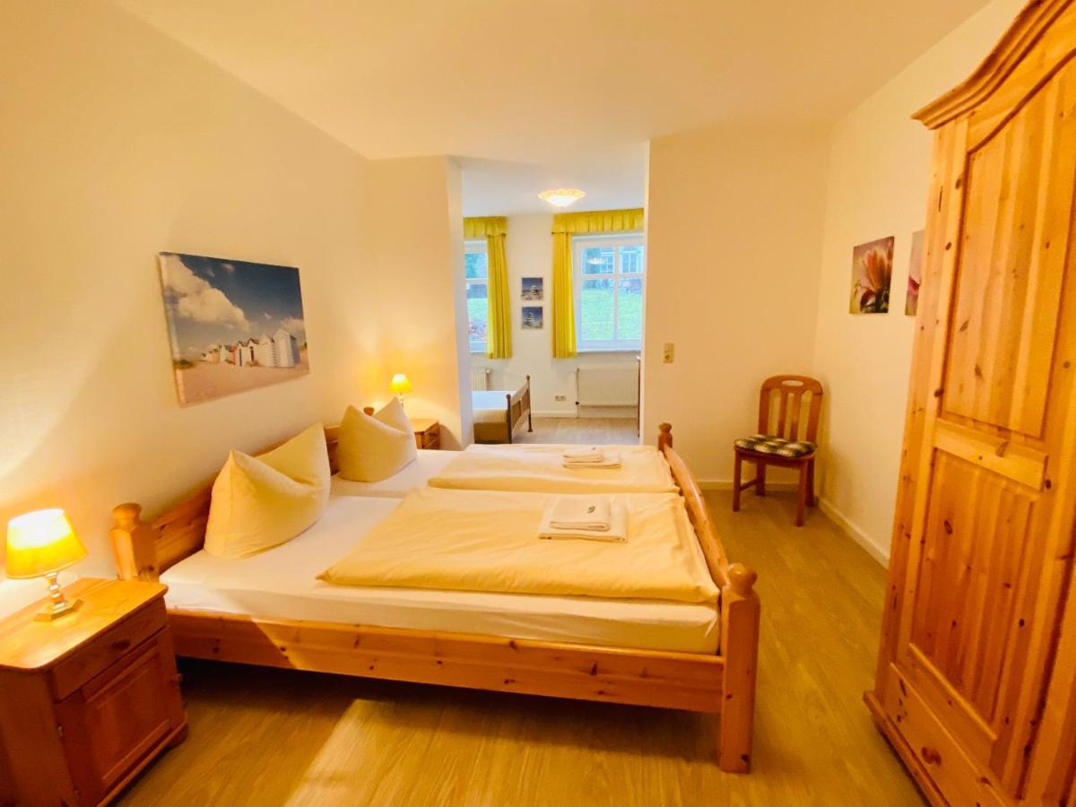 Villa Caprivi - Ferienwohnung E2 Heringsdorf  Exterior foto