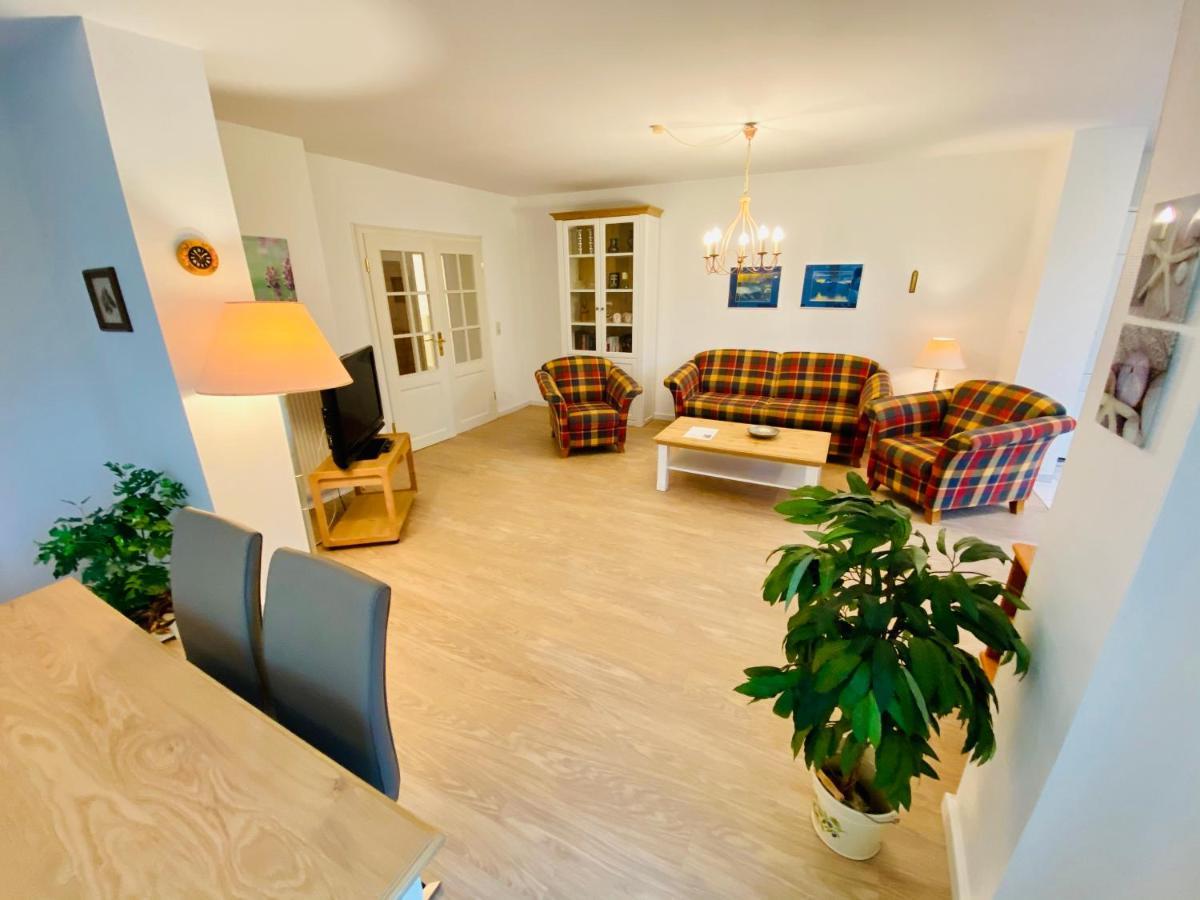 Villa Caprivi - Ferienwohnung E2 Heringsdorf  Exterior foto