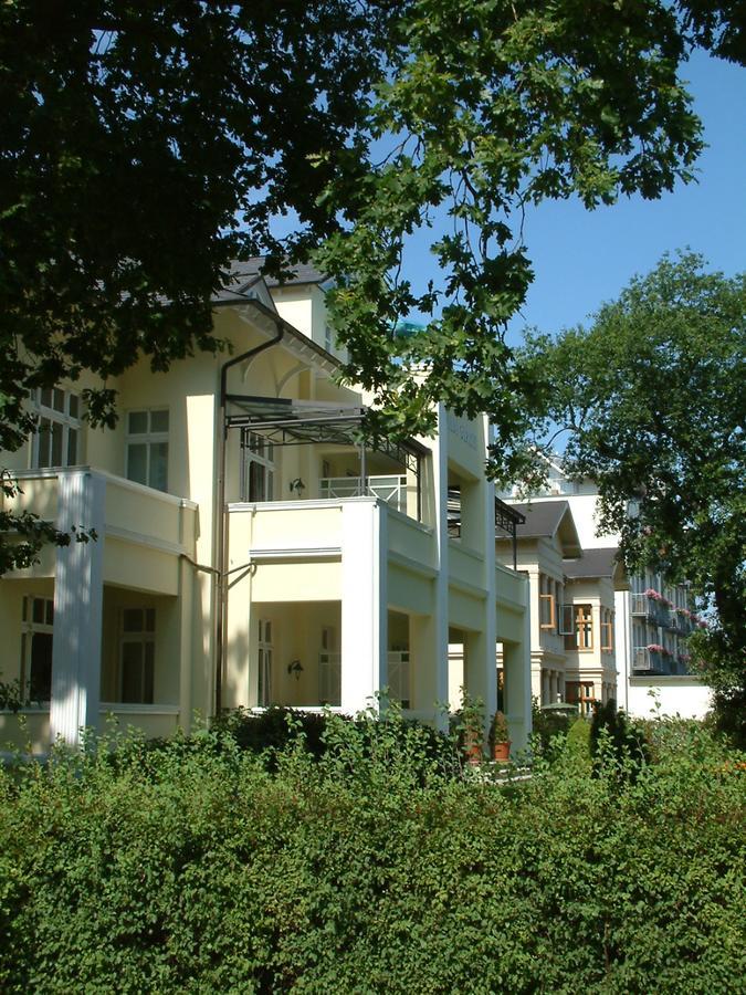 Villa Caprivi - Ferienwohnung E2 Heringsdorf  Exterior foto